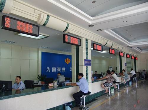 山東科普為山東各市、區(qū)、縣地稅系統(tǒng)信息化基礎建設“保駕護航”