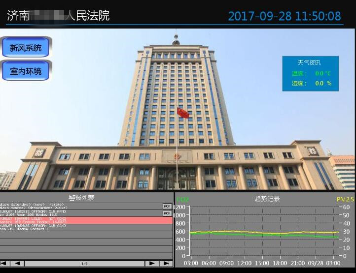 【山東科普】助力政府辦公新風系統(tǒng)