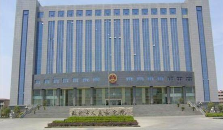山東科普助力臨沂檢察院機房建設